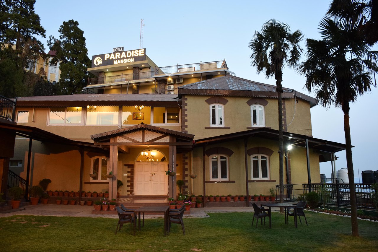 Hotel Paradise Mansion-img