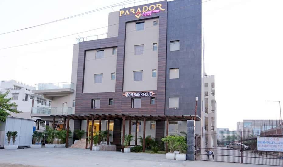 Hotel Parador-img