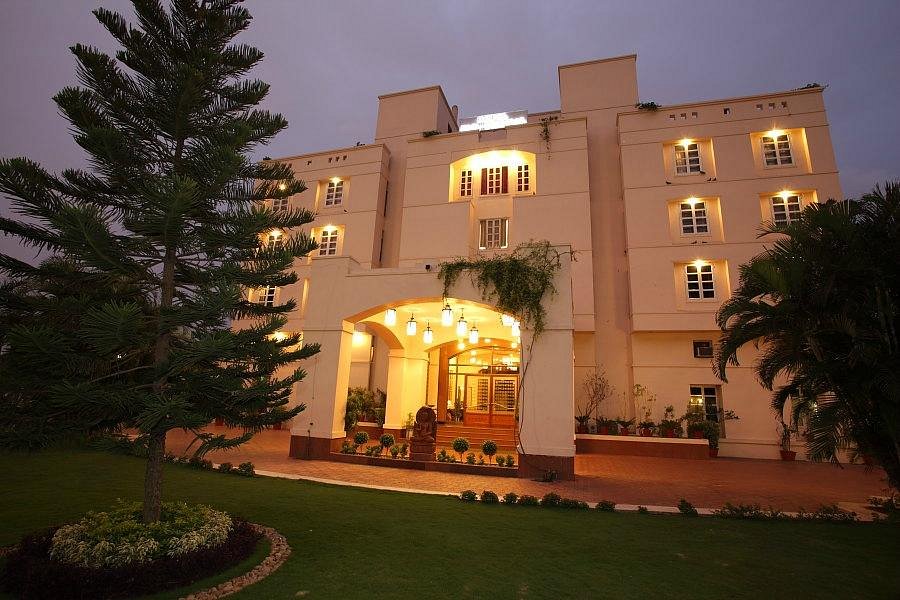 Hotel Paras Mahal-img