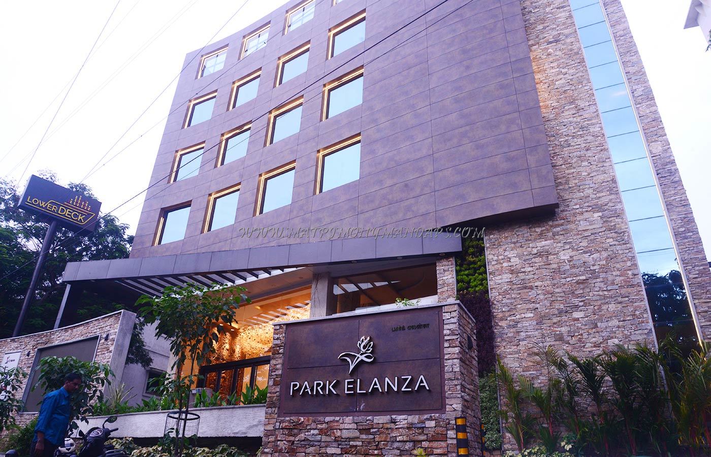 Hotel Park Elanza Nungambakkam-img
