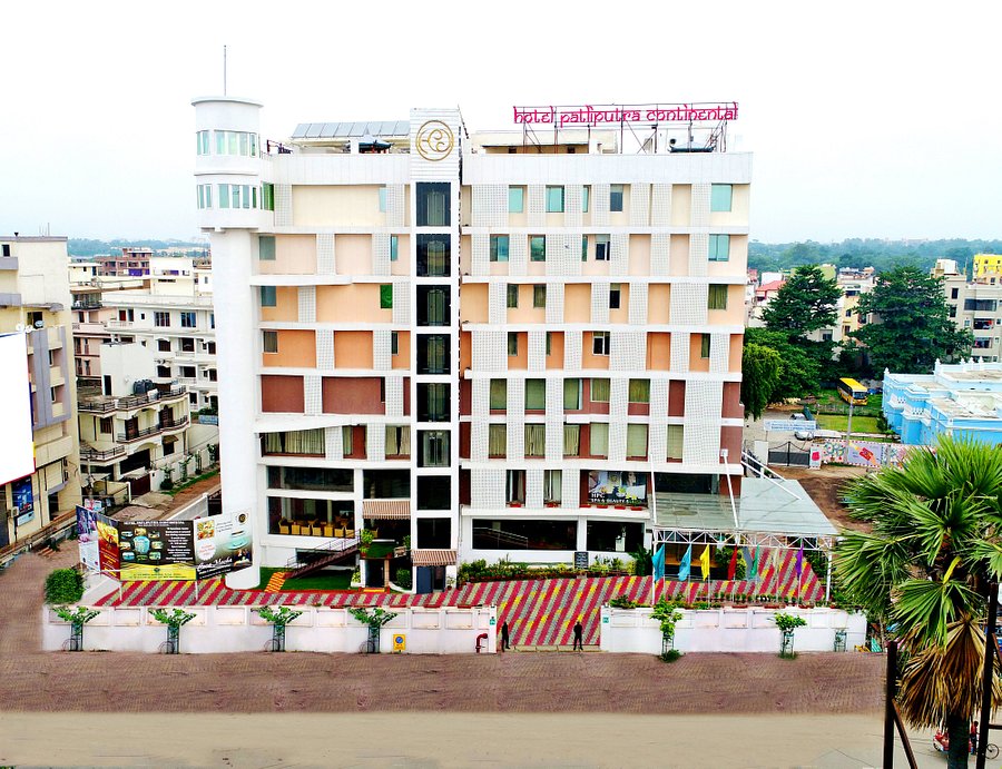 Hotel Patliputra Continental-img