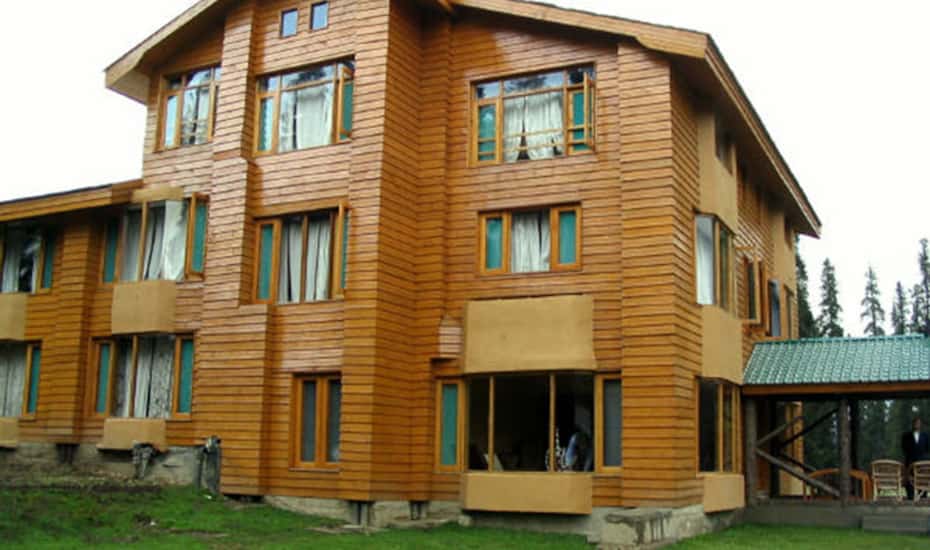 Hotel Pine Palace Resort Gulmarg-img