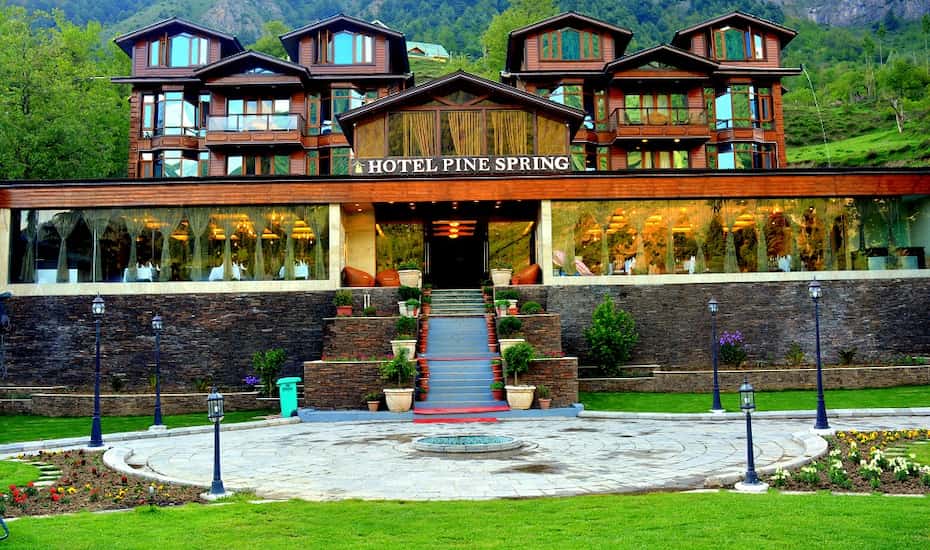 Hotel Pine Spring-img