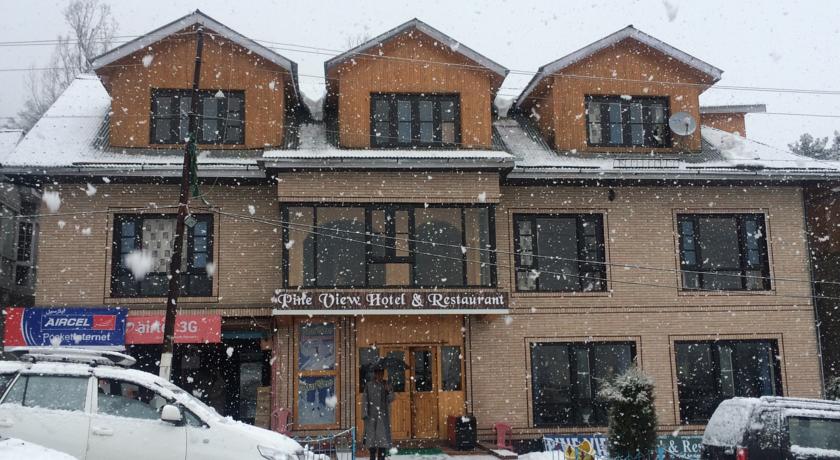 Hotel Pine View Gulmarg-img