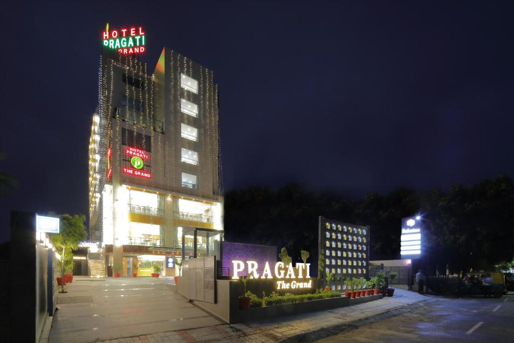 Hotel Pragati The Grand, Ahmedabad-img