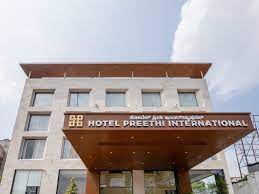 Hotel Preethi International-img