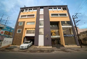 Hotel President-img
