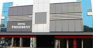 Hotel President-img