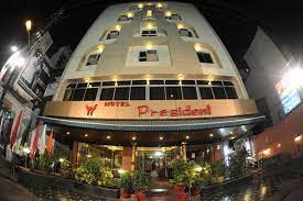 HOTEL PRESIDENT-img