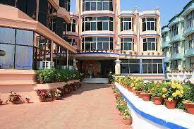 Hotel Puri Beach Resort-img