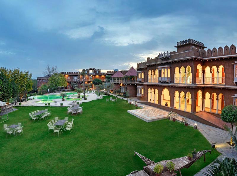 Hotel Pushkar Fort-img