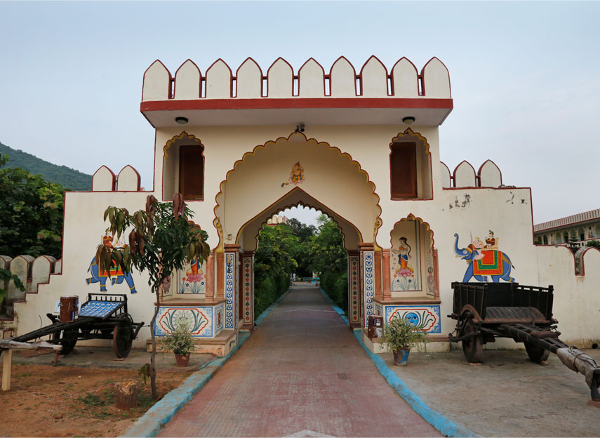 Hotel Pushkar Heritage-img