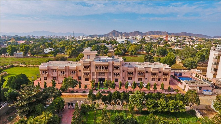 Hotel Pushkar Legacy-img