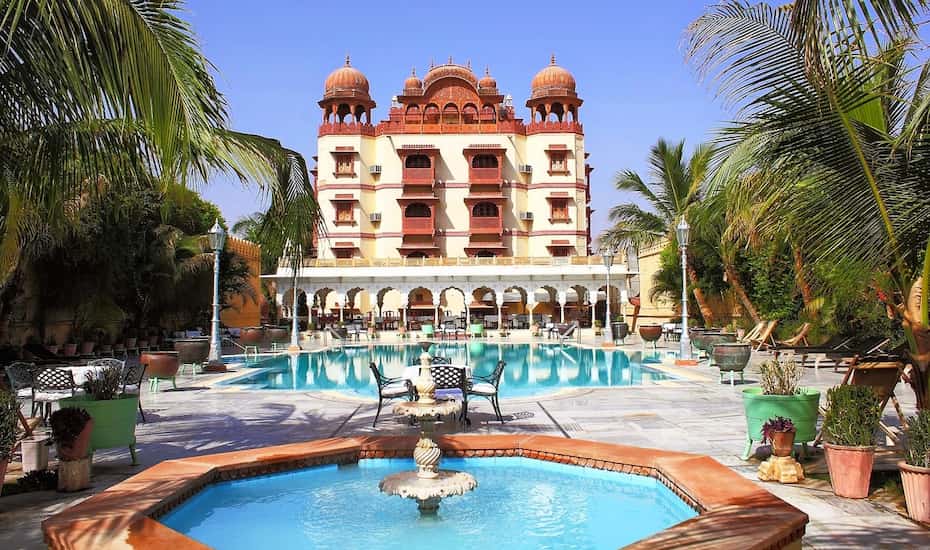 Hotel Pushkar Palace-img