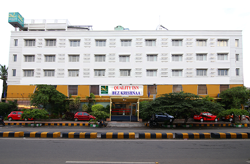 Hotel Quality Inn Bez Krishnaa Vizag-img