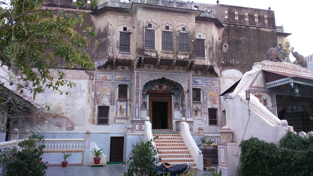 Hotel Radhika Haveli Mandawa-img