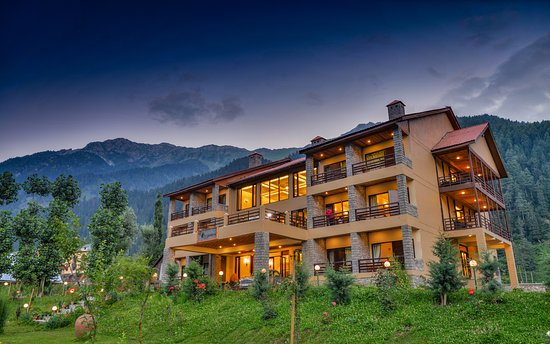 Hotel Rah Villas-img