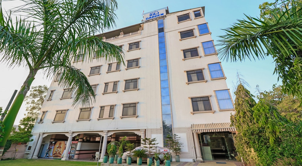 Hotel Raj Garden, Pushkar-img