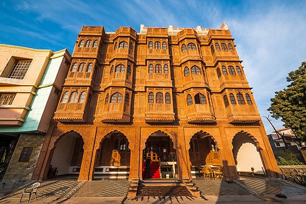 Hotel Raj Haveli-img