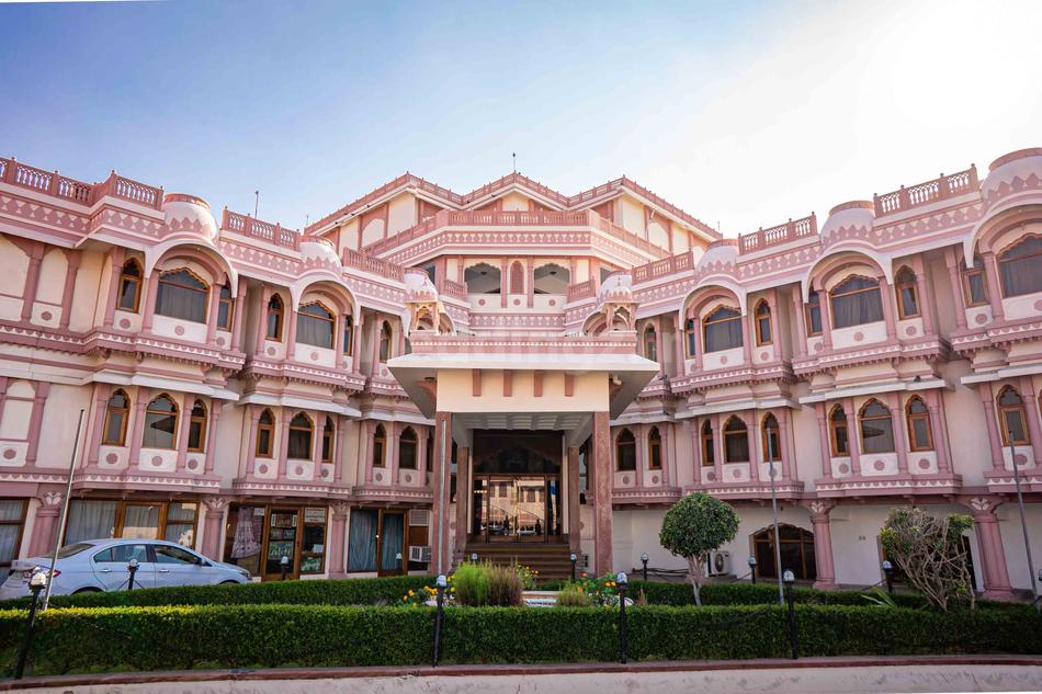 Hotel Raj Vilas Palace, Bikaner-img