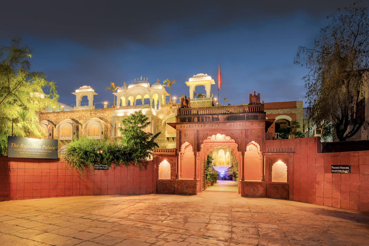 Hotel Rajasthan Palace-img