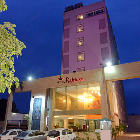 Hotel Rajshree-img