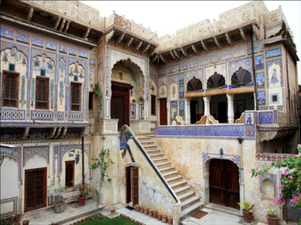 Hotel Ramgarh Fresco-img