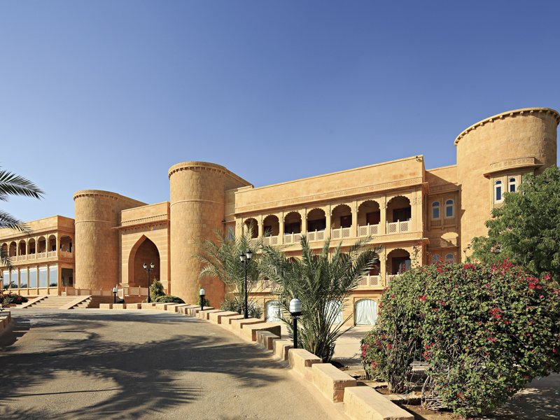 Hotel Rang Mahal-img