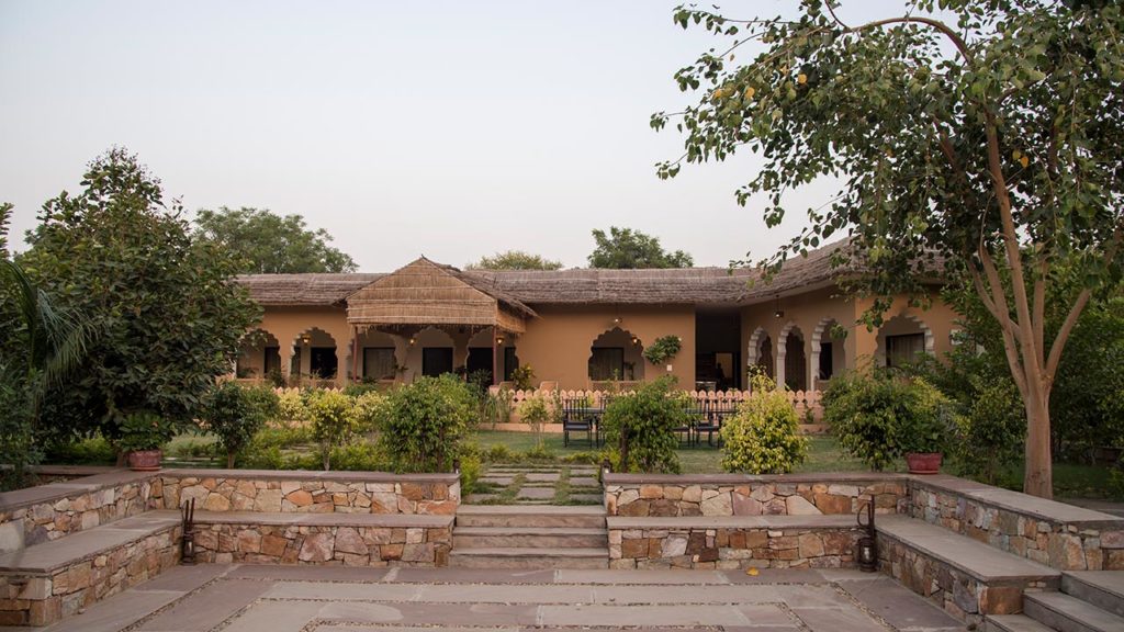 Hotel Ranthambhore Aangan-img