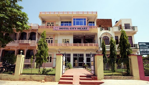 Hotel Ranthambore City Heart-img