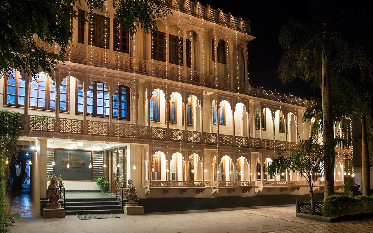 Hotel Ranthambore Regency-img