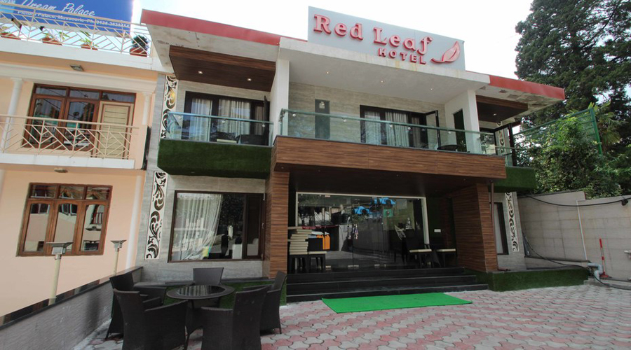 Hotel Red Leaf-img