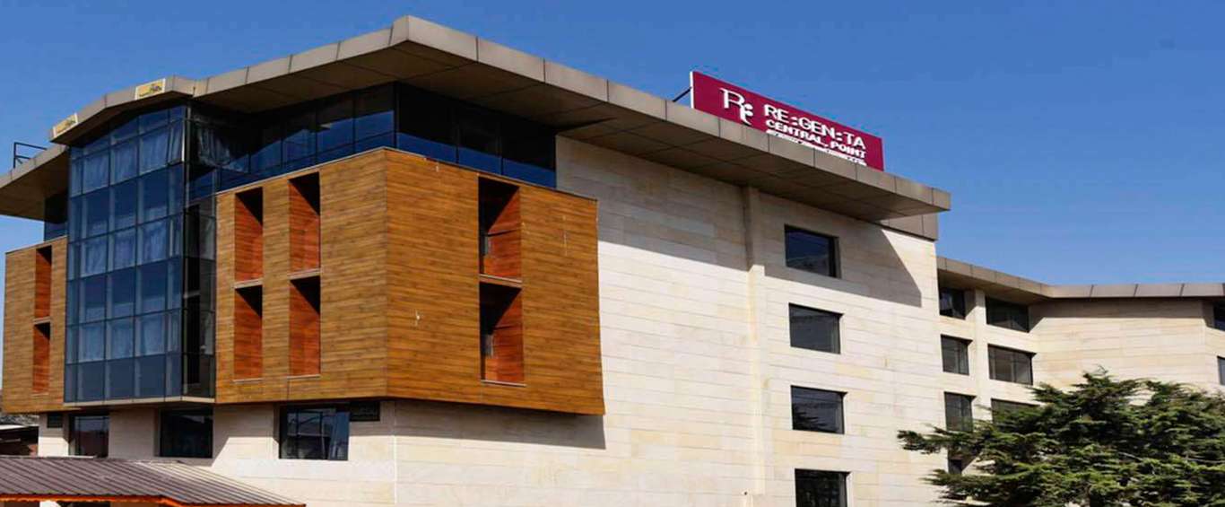 Hotel Regenta Central Point Srinagar-img
