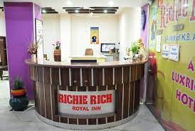 Hotel Richie Rich Royal inn-img