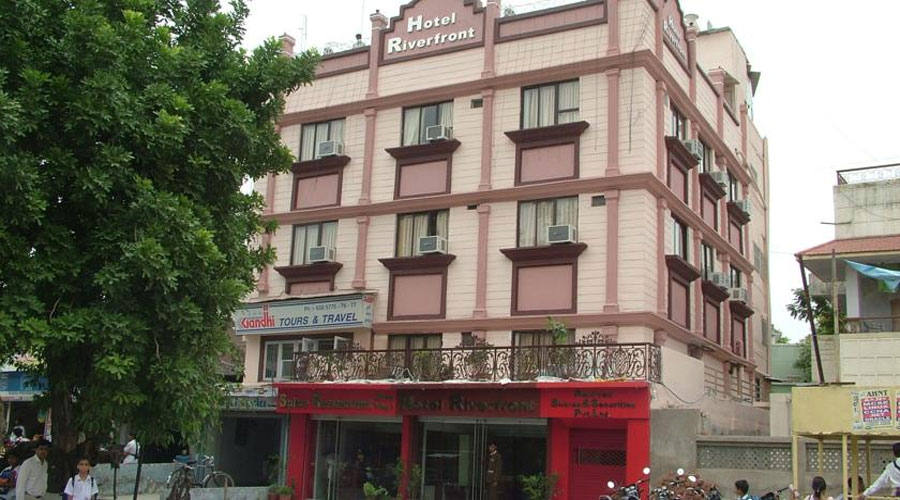 Hotel Riverfront, Ahmedabad-img