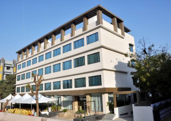 Hotel Riverview, Ahmedabad-img