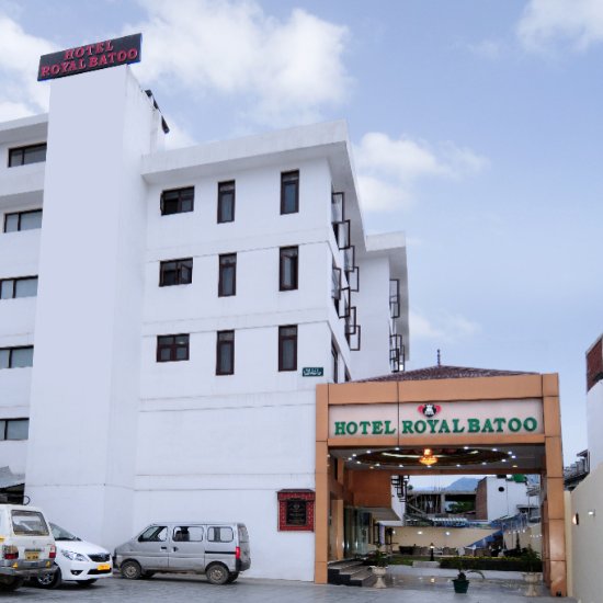 Hotel Royal Batoo Srinagar-img
