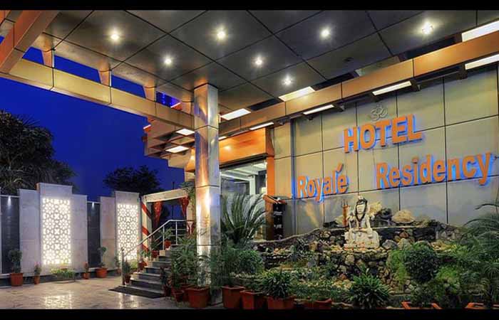 Hotel Royale Residency, Agra-img