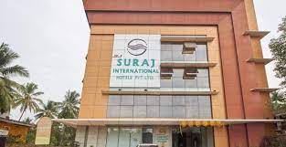 Hotel Sai Suraj International-img