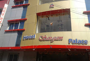 Hotel Sangam Palace-img