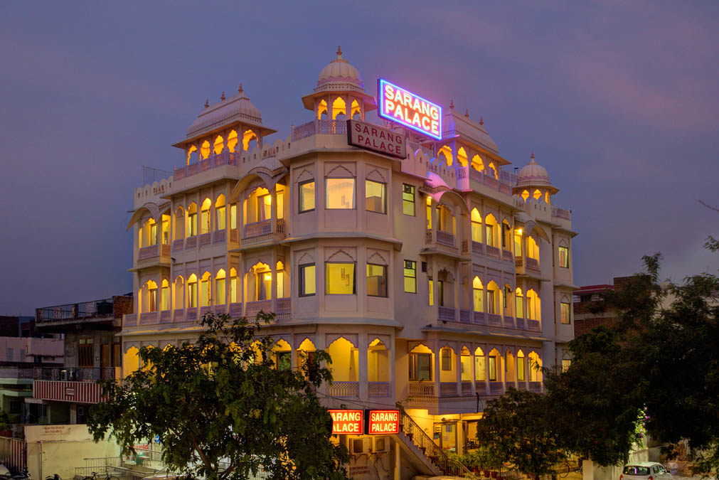 Hotel Sarang Palace-img