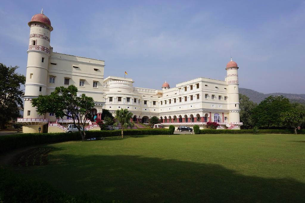 Hotel Sariska Palace Alwar-img