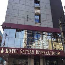 Hotel Satyam International-img