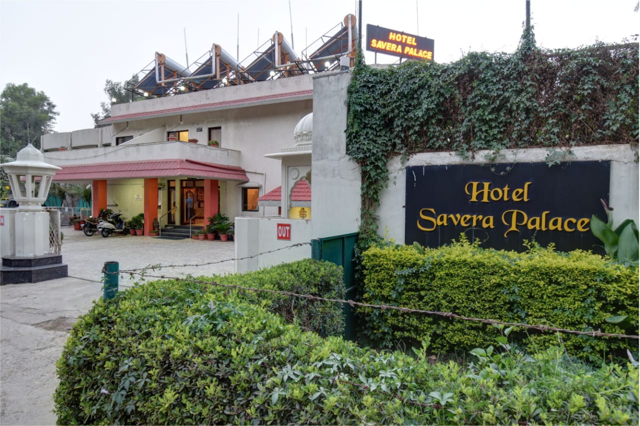 Hotel Savera Palace-img