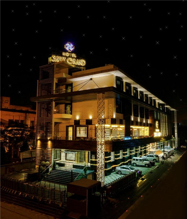 Hotel Savvy Grand-img