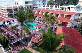 Hotel Sea Face Kovalam-img