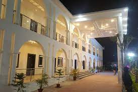 Hotel Shanvi Landmark Resort Panna-img