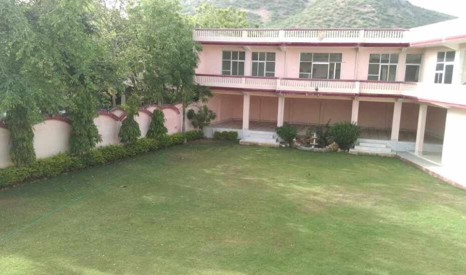 Hotel Sheesh Mahal Residency-img