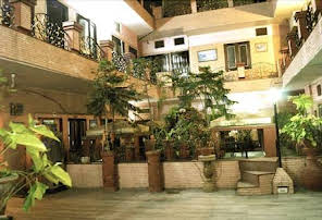 Hotel Shiraz Continental-img