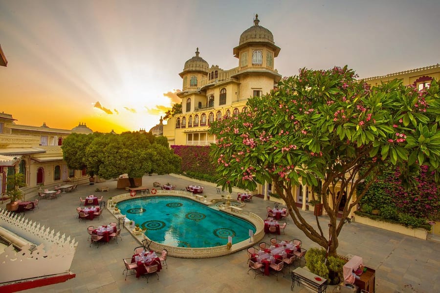 Hotel Shiv Niwas Palace-img